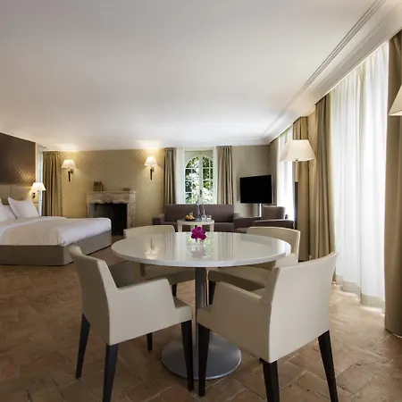 Château De Bonmont Hotel