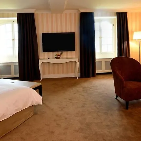 Hotel Château De Bonmont Cheserex