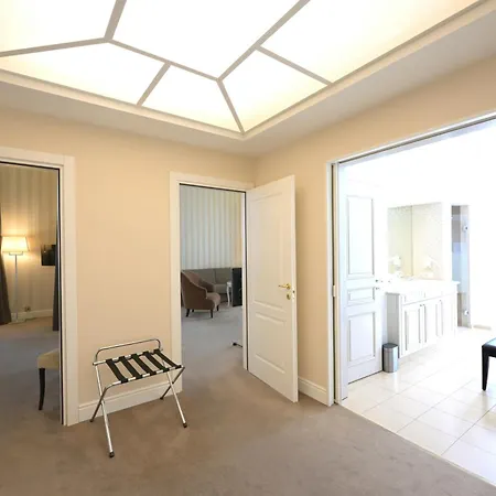 Chateau De Bonmont 3* Cheserex