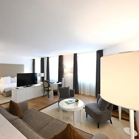 Hotel Chateau De Bonmont Cheserex