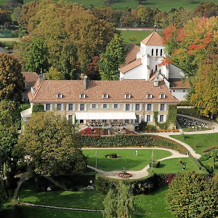 Chateau De Bonmont 호텔 3*
