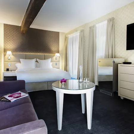 Chateau De Bonmont Cheserex