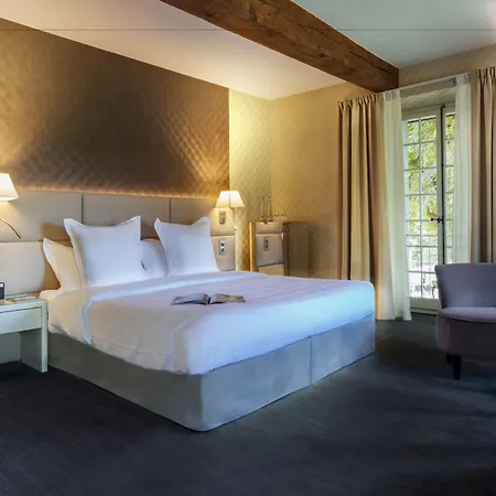 호텔 Chateau De Bonmont 3*