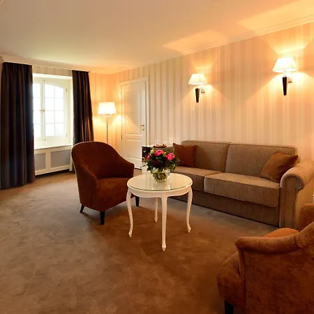 호텔 Chateau De Bonmont Cheserex