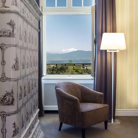 Chateau De Bonmont 3*