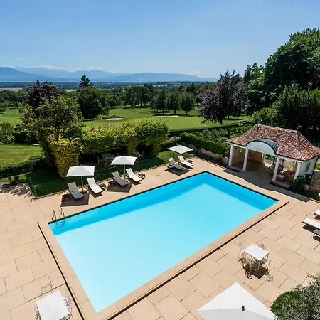 Chateau De Bonmont 3* Cheserex