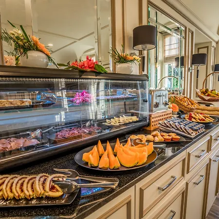호텔 Chateau De Bonmont Cheserex