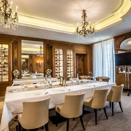 호텔 Chateau De Bonmont Cheserex