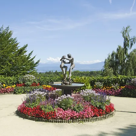 호텔 Chateau De Bonmont 3*