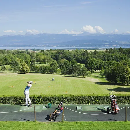 Hotel Chateau De Bonmont Cheserex