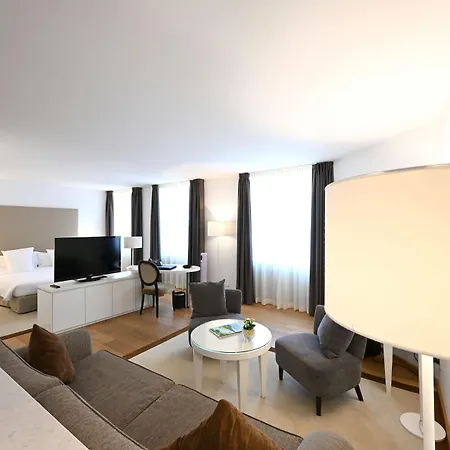 Chateau De Bonmont Hotel