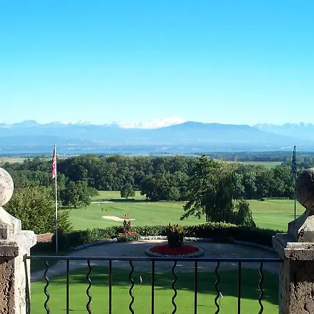 호텔 Chateau De Bonmont Cheserex