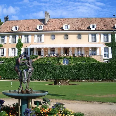 Château De Bonmont Hotel