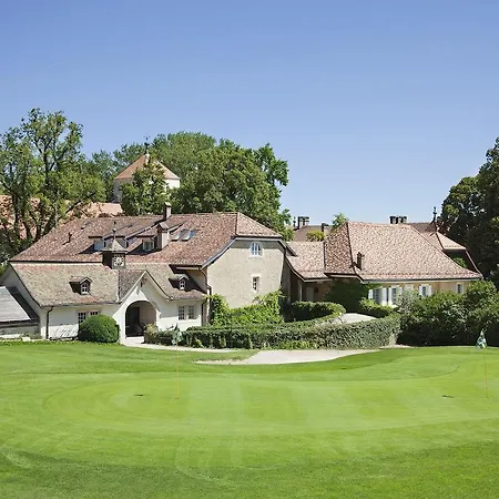 호텔 Chateau De Bonmont 3*