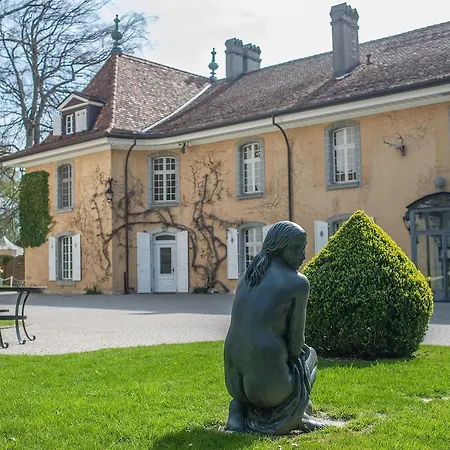 호텔 Chateau De Bonmont Cheserex