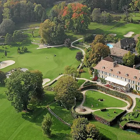 호텔 Chateau De Bonmont Cheserex