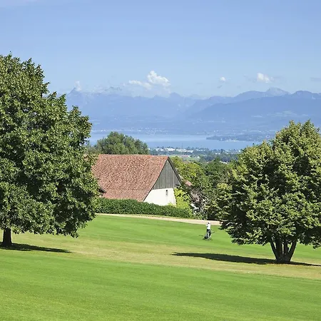 Hotel Château De Bonmont Cheserex