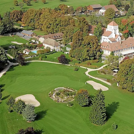 Chateau De Bonmont 3* Cheserex