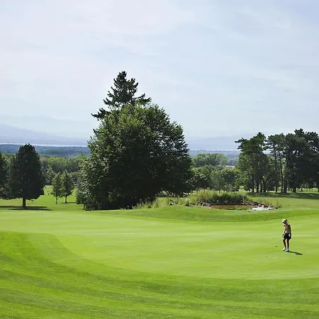 Château De Bonmont Hotel 3*