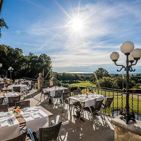Hotel Château De Bonmont Cheserex