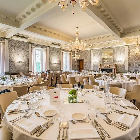 Hotel Chateau De Bonmont