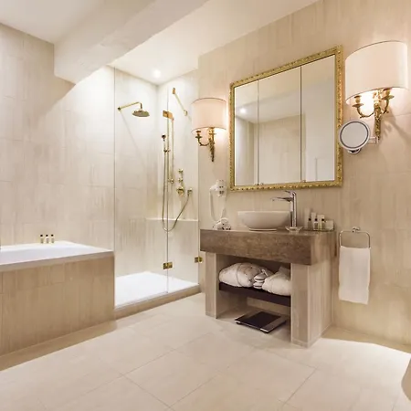 호텔 Chateau De Bonmont Cheserex