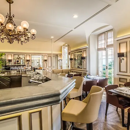 Château De Bonmont Hotel 3*