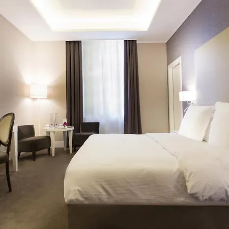 Chateau De Bonmont Hotel