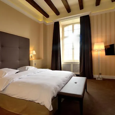 Chateau De Bonmont Cheserex