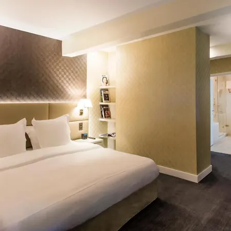 Hotell Chateau De Bonmont