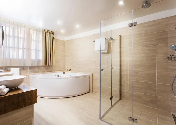 Szálloda Chateau De Bonmont