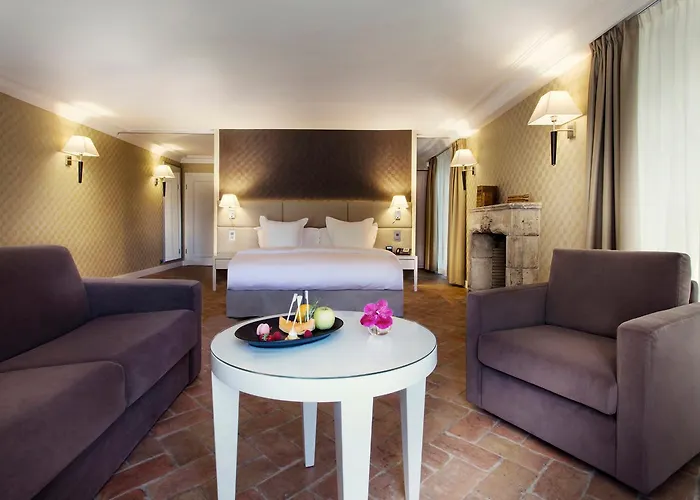 Chateau De Bonmont Cheserex