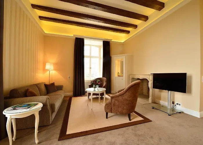 호텔 Chateau De Bonmont