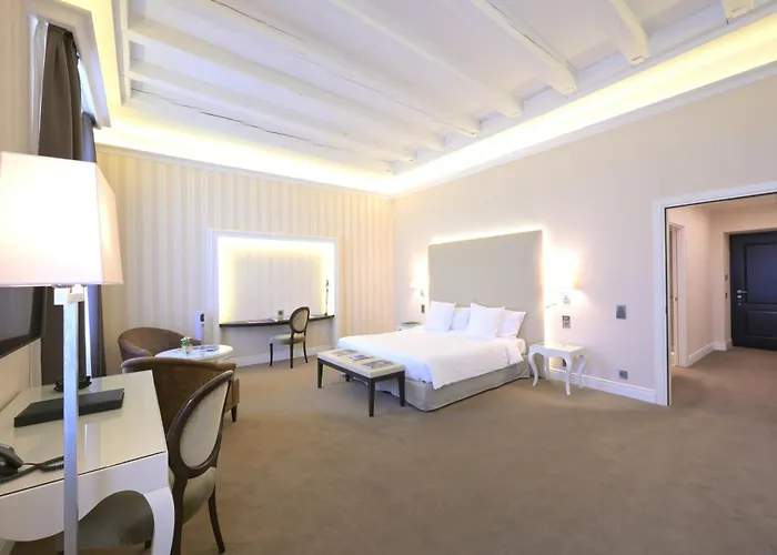 호텔 Chateau De Bonmont Cheserex