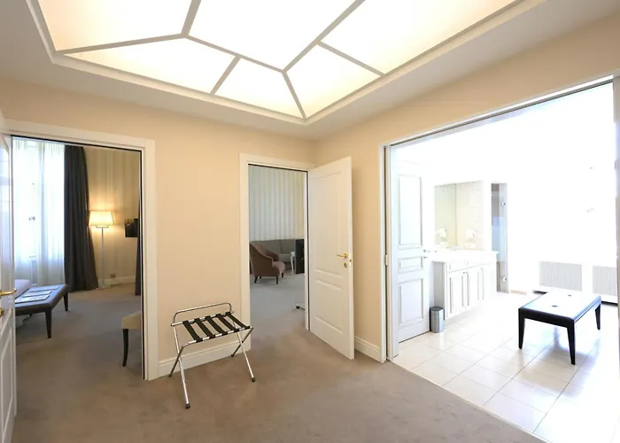 Chateau De Bonmont 3* Cheserex