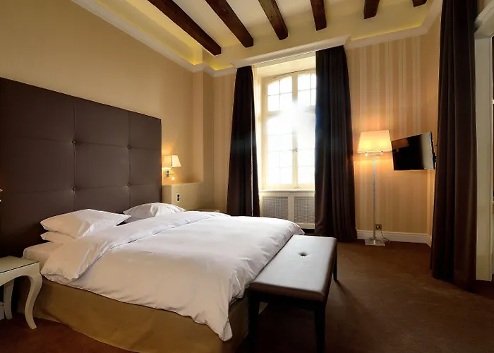 Chateau De Bonmont 3* Cheserex