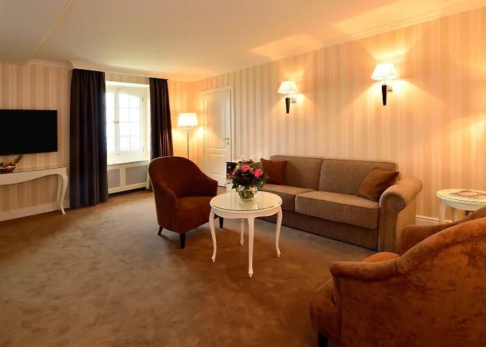 호텔 Chateau De Bonmont Cheserex