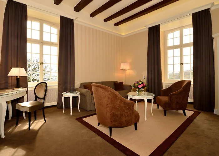 Szálloda Chateau De Bonmont 3*