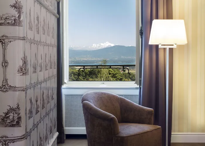 Chateau De Bonmont 3*