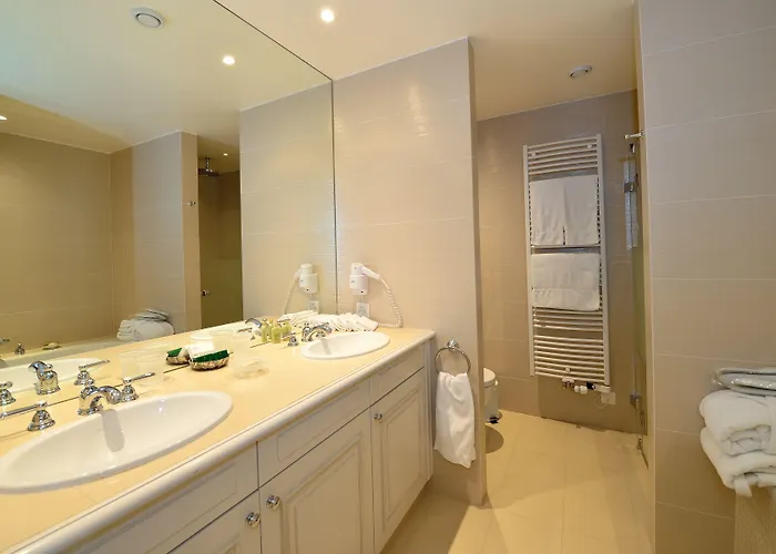 Szálloda Chateau De Bonmont Cheserex