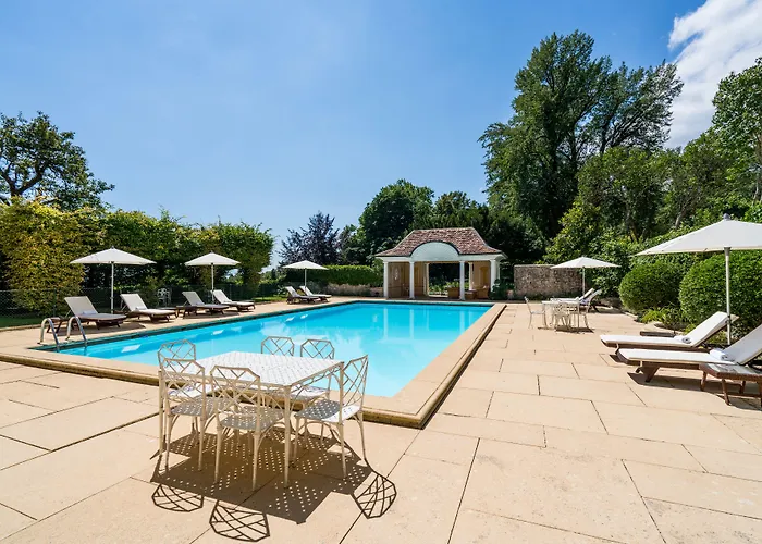 Chateau De Bonmont Szálloda