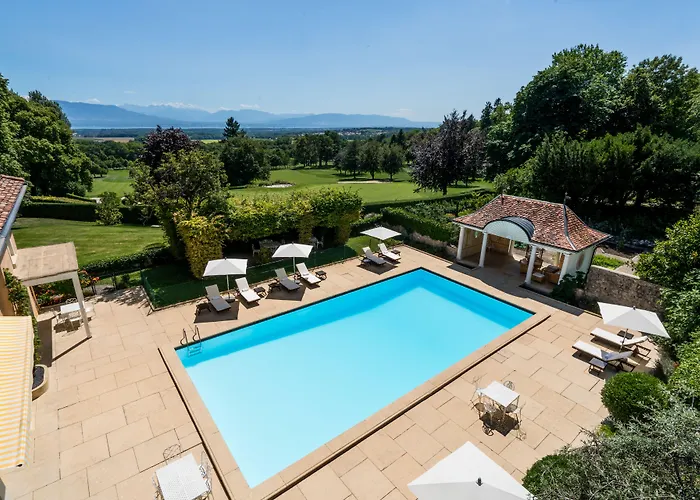 Chateau De Bonmont 3* Cheserex