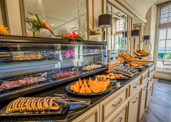 Szálloda Chateau De Bonmont Cheserex