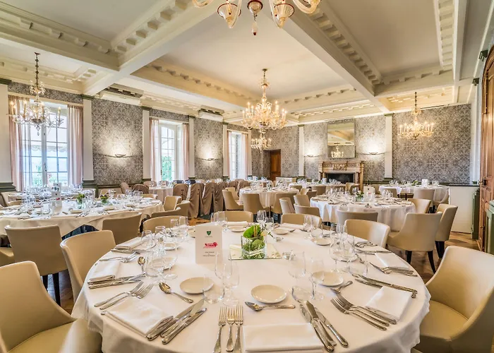 Chateau De Bonmont Cheserex