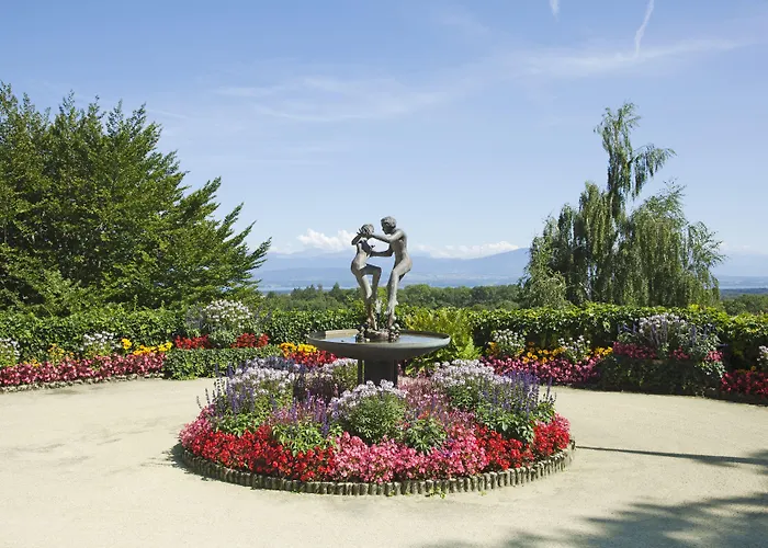 Szálloda Chateau De Bonmont 3*