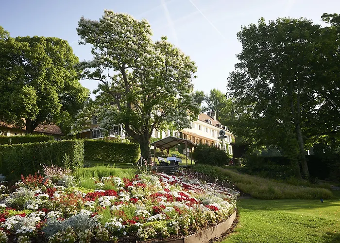Szálloda Chateau De Bonmont 3*