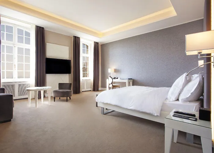 호텔 Chateau De Bonmont Cheserex