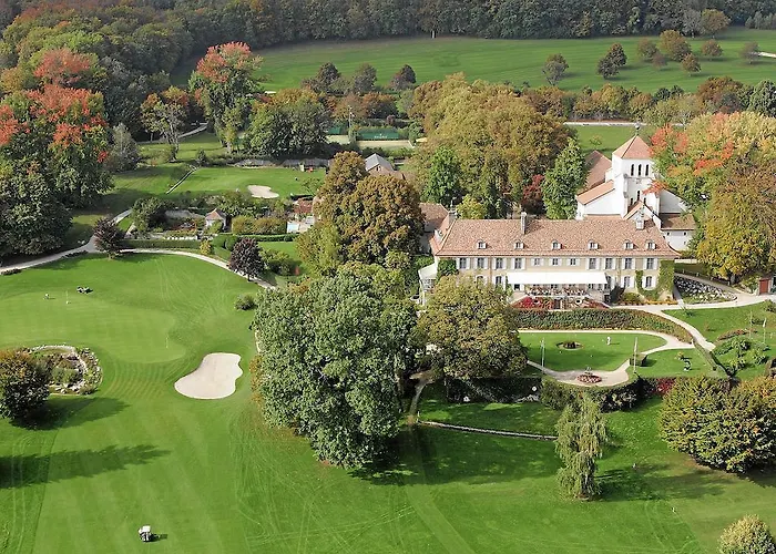 Chateau De Bonmont Cheserex