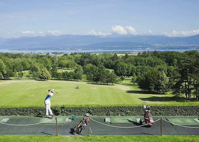 Chateau De Bonmont 3*