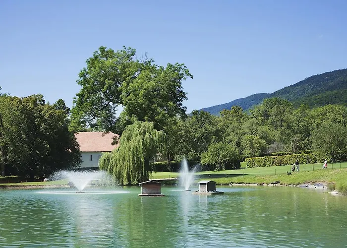 Chateau De Bonmont 3* Cheserex